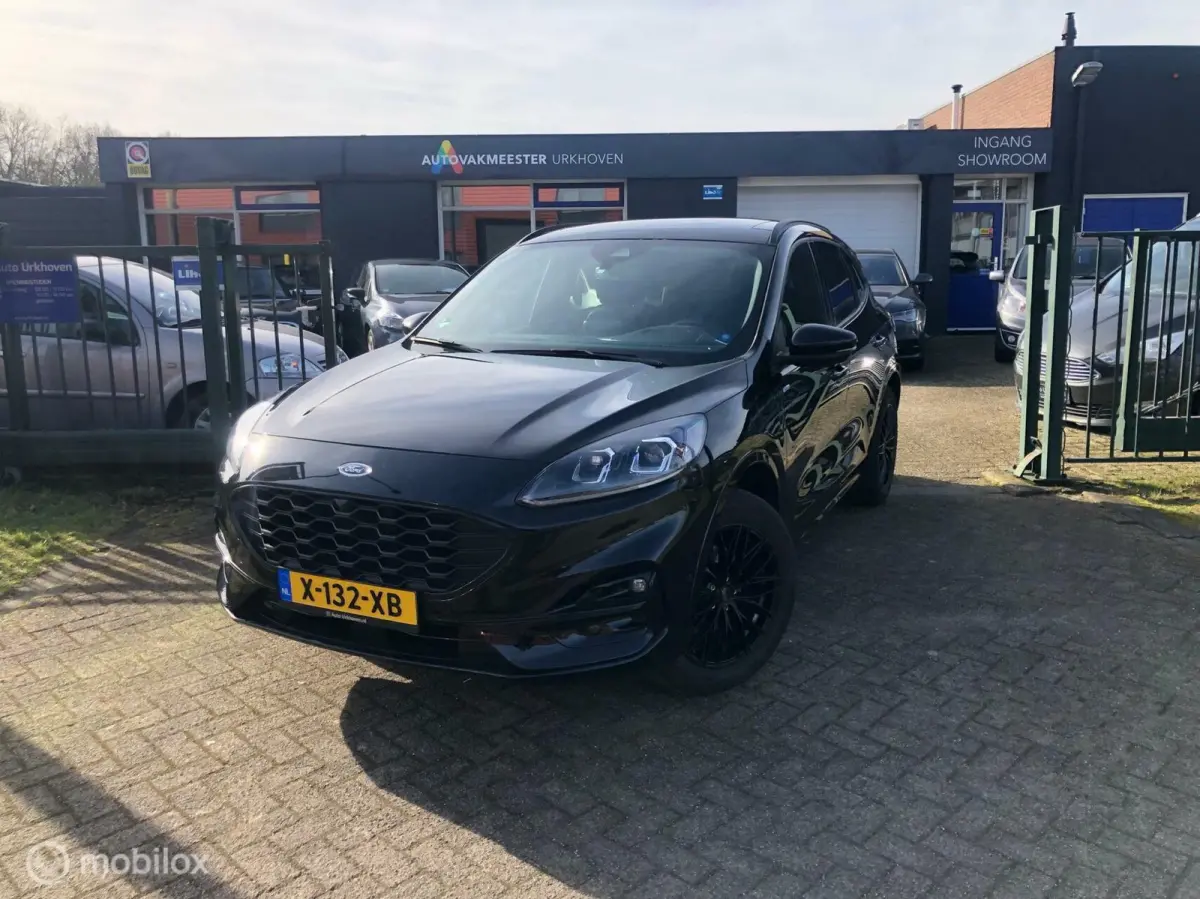 2.5 PHEV ST-Line