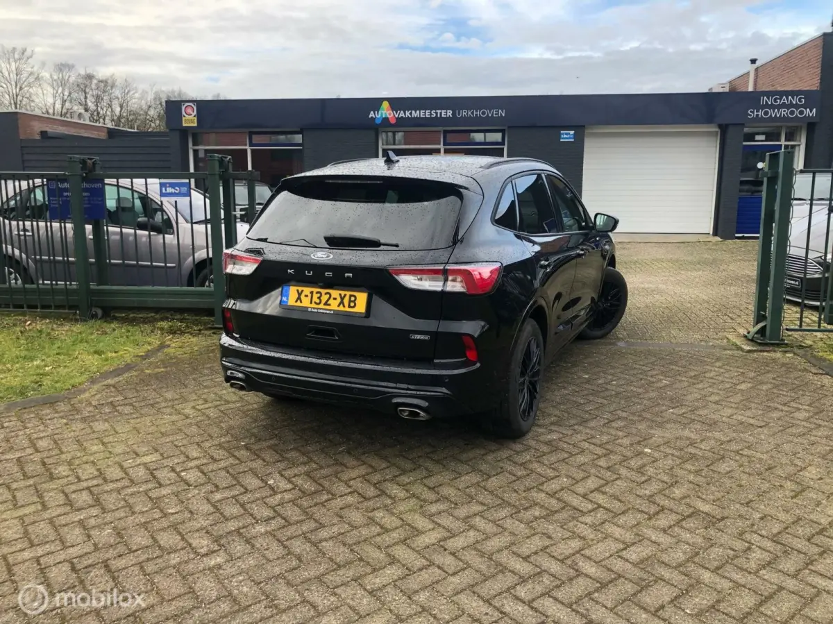 2.5 PHEV ST-Line