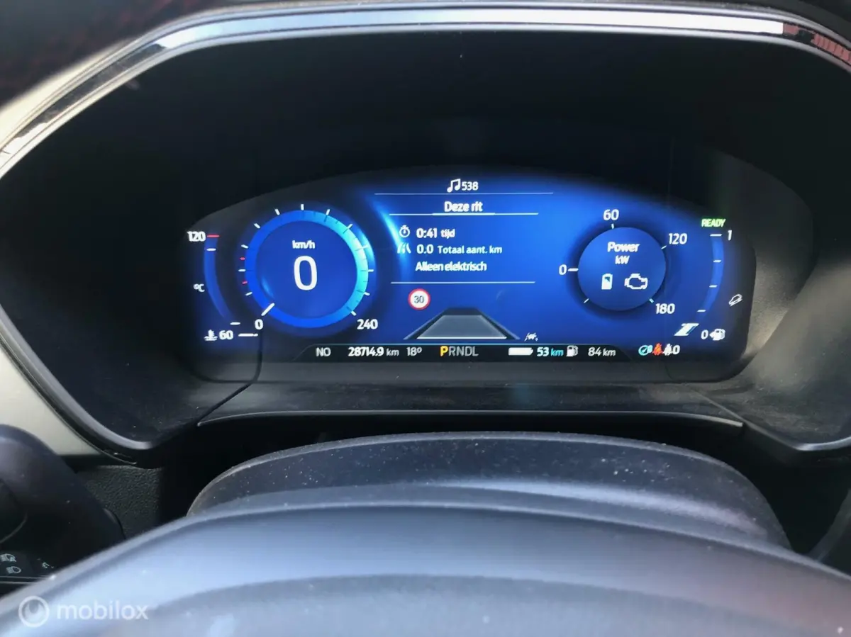 2.5 PHEV ST-Line