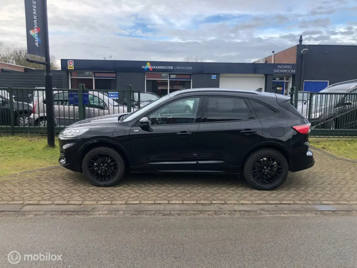 2.5 PHEV ST-Line