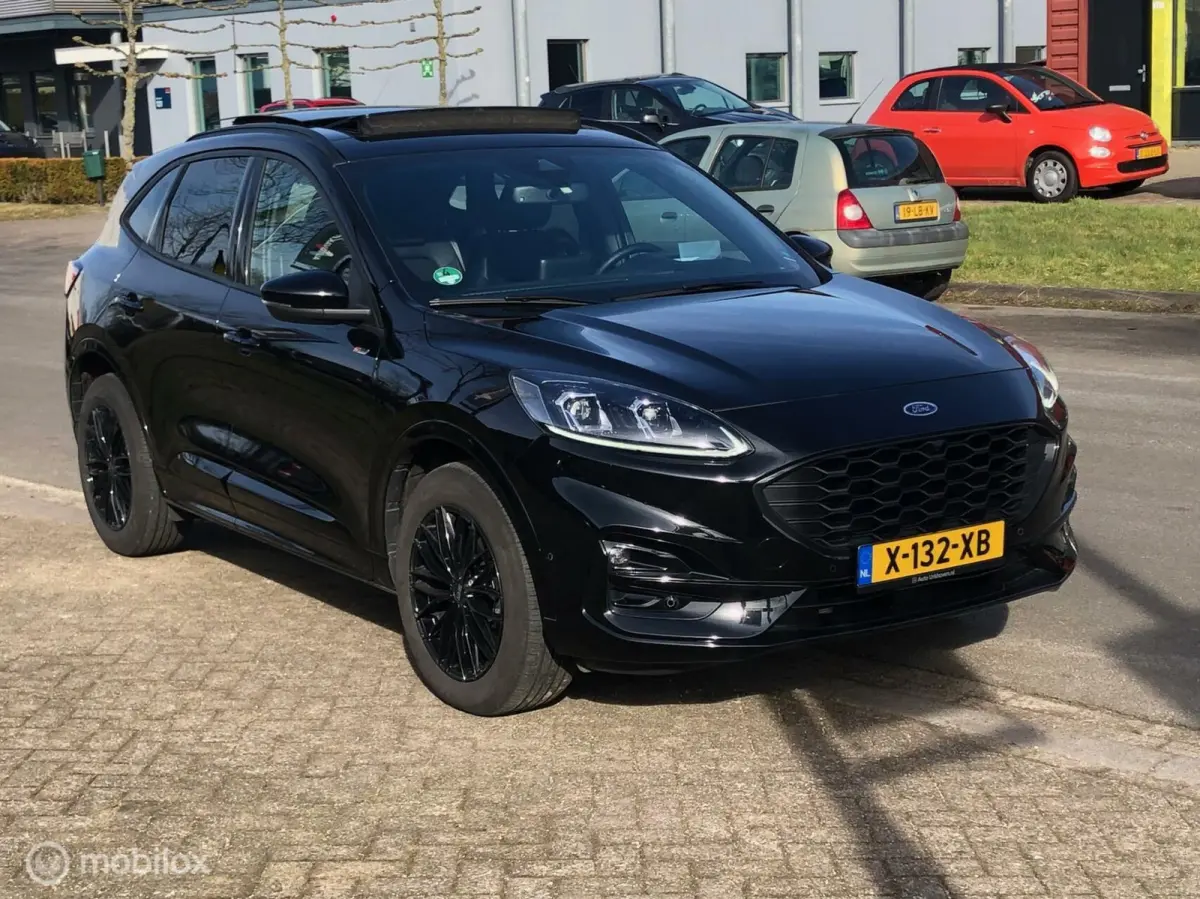 2.5 PHEV ST-Line