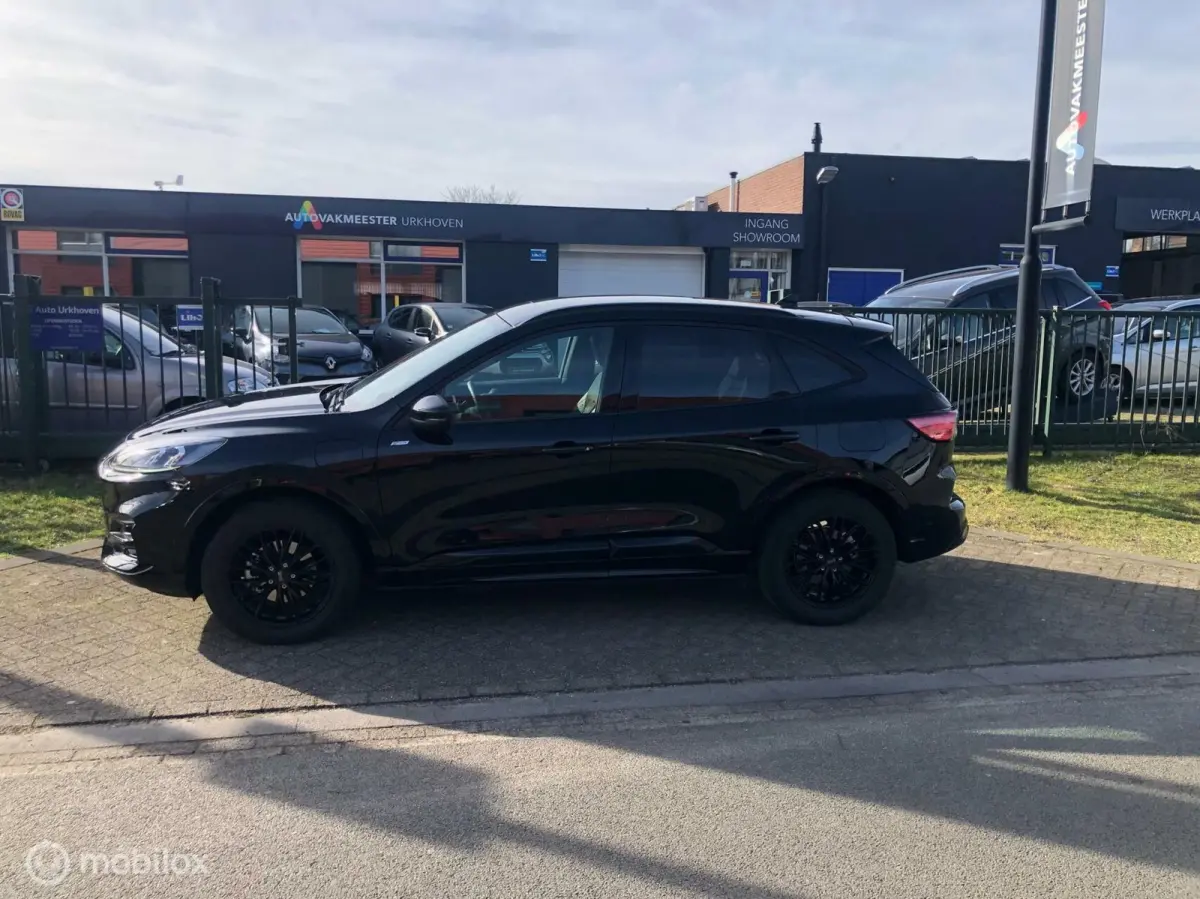 2.5 PHEV ST-Line