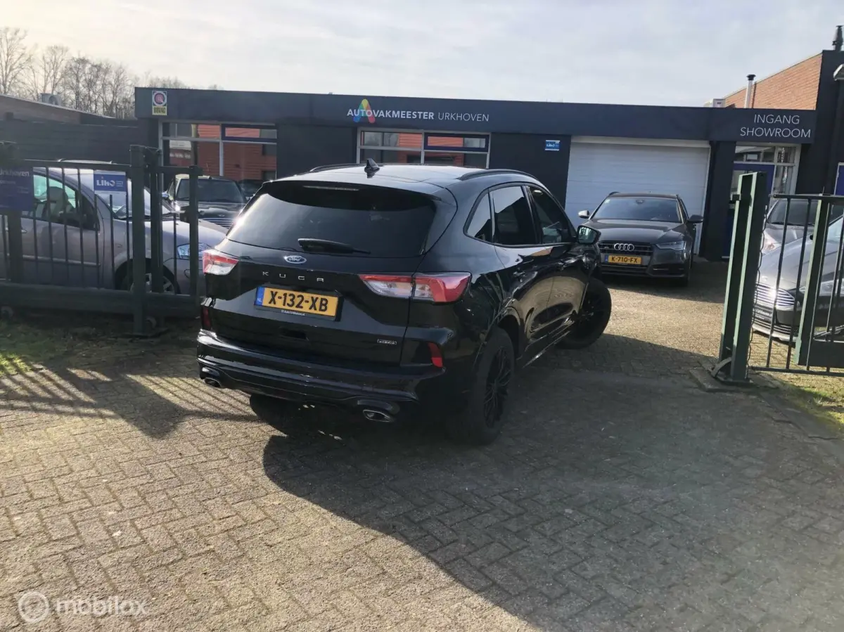 2.5 PHEV ST-Line