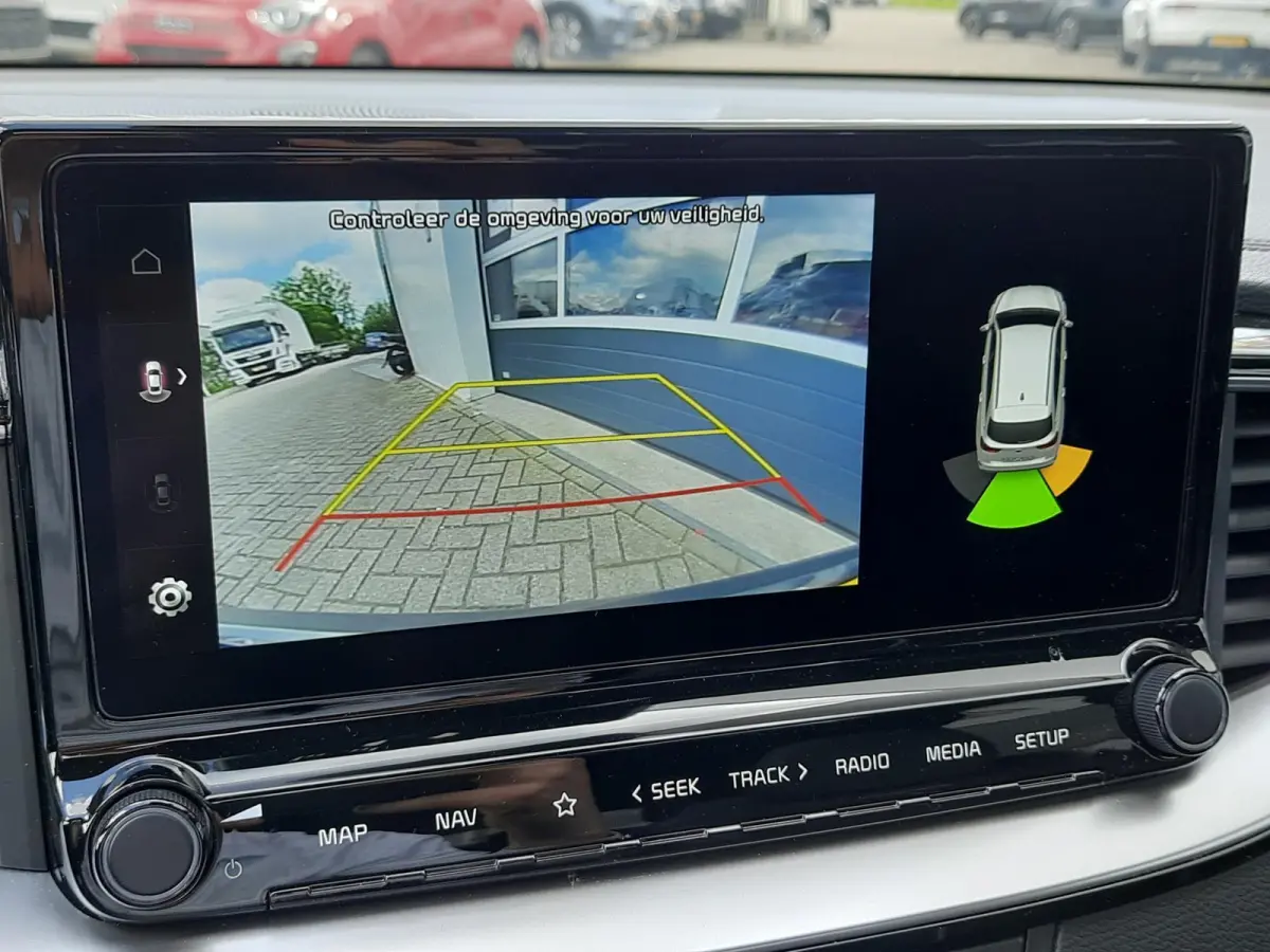 1.0 T-GDi GT-Line | LED | Carplay | Cruise | Navi | Camera | Stoel-/Stuurverwarming | Schuif-/Kanteldak