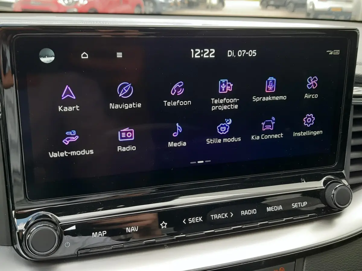 1.0 T-GDi GT-Line | LED | Carplay | Cruise | Navi | Camera | Stoel-/Stuurverwarming | Schuif-/Kanteldak