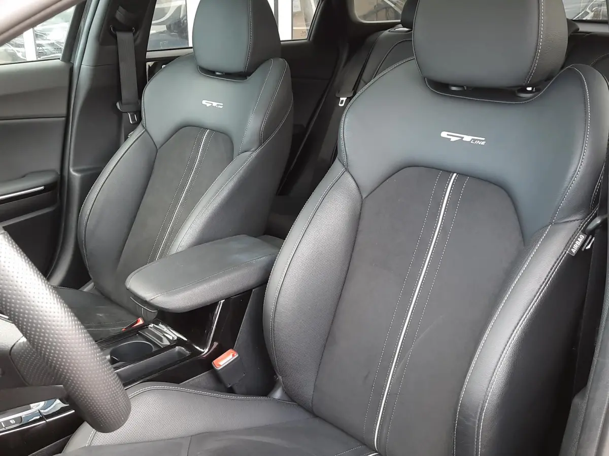 1.0 T-GDi GT-Line | LED | Carplay | Cruise | Navi | Camera | Stoel-/Stuurverwarming | Schuif-/Kanteldak