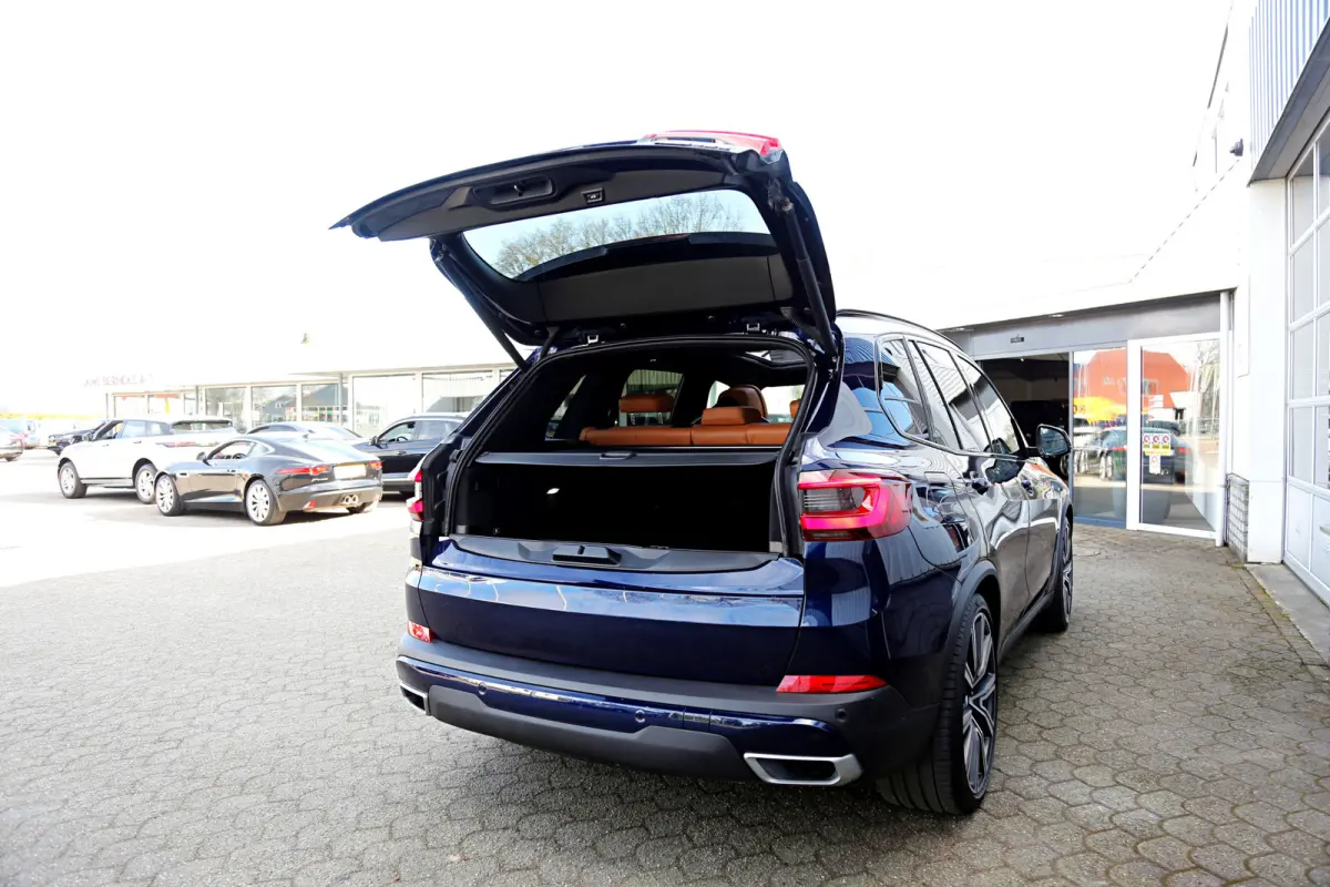 xDrive45e High Executive Plug in hybride*Perfect BMW Onderh.*1ste Eig.*BTW*Luchtvering/Panodak/ACC/Individual interieur/H&K/HUD/Sfeer/Memorie/Dodehoek/Stoelkoeling/Stoelverw./LED/Apple Carpl