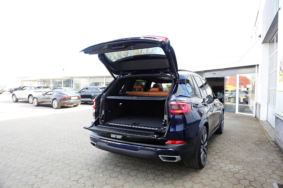 xDrive45e High Executive Plug in hybride*Perfect BMW Onderh.*1ste Eig.*BTW*Luchtvering/Panodak/ACC/Individual interieur/H&K/HUD/Sfeer/Memorie/Dodehoek/Stoelkoeling/Stoelverw./LED/Apple Carpl