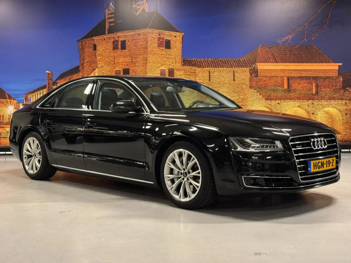 3.0 TDI Quattro Pro Line Automaat Leer HUD LED