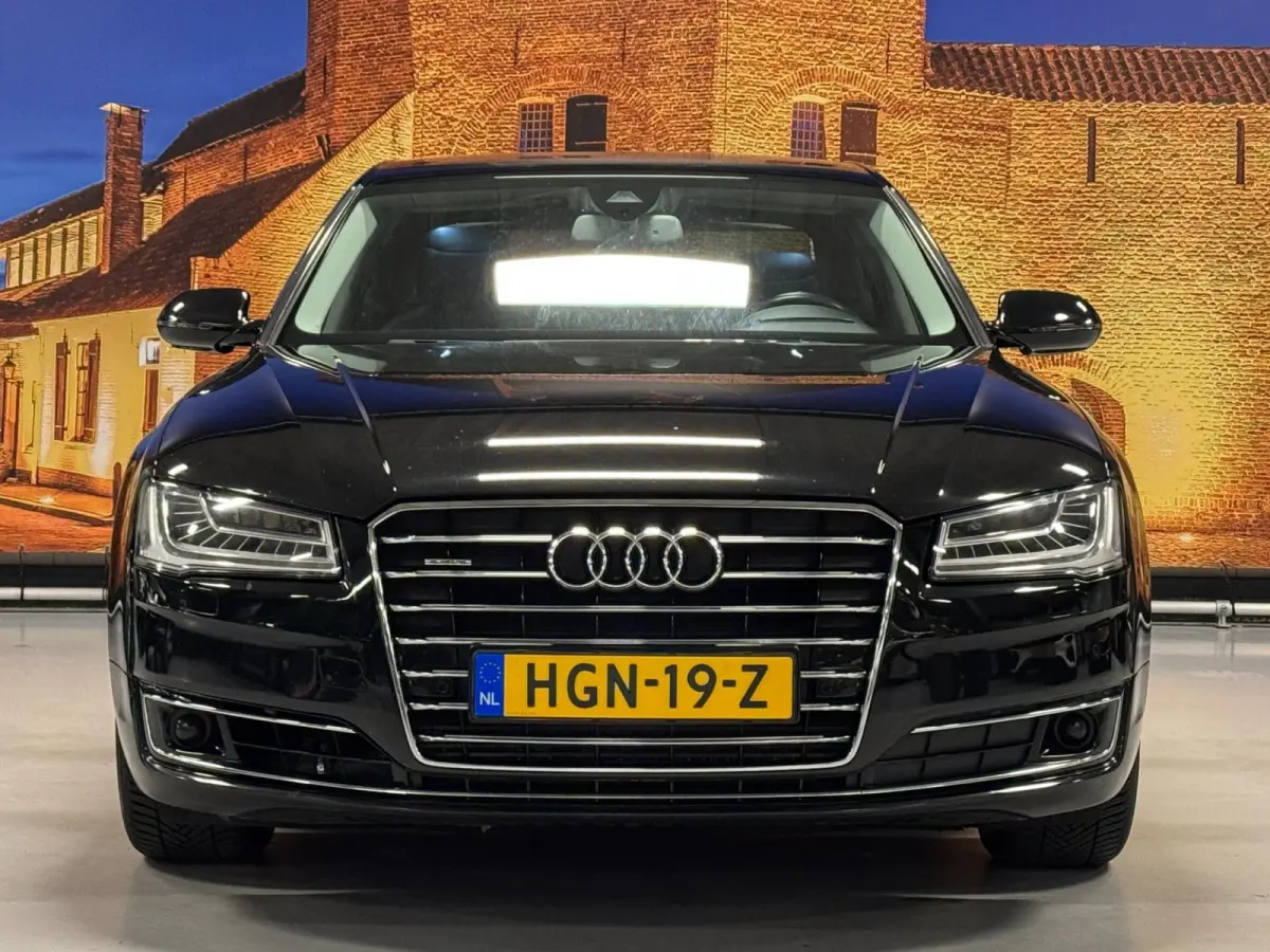 3.0 TDI Quattro Pro Line Automaat Leer HUD LED