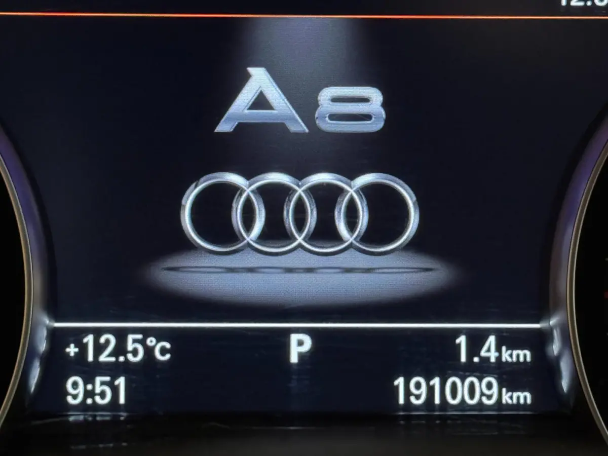 3.0 TDI Quattro Pro Line Automaat Leer HUD LED
