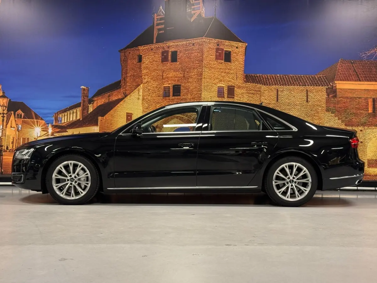 3.0 TDI Quattro Pro Line Automaat Leer HUD LED