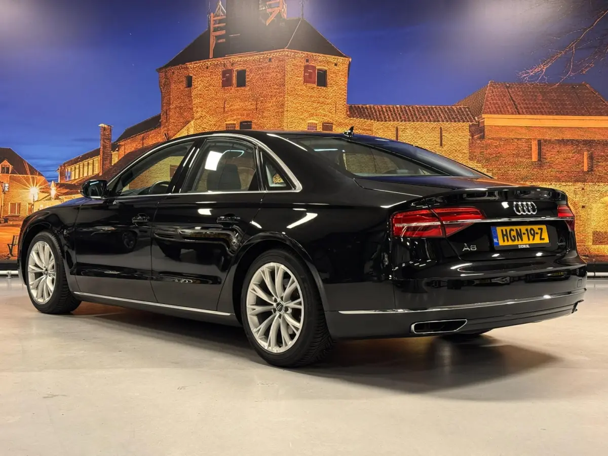 3.0 TDI Quattro Pro Line Automaat Leer HUD LED