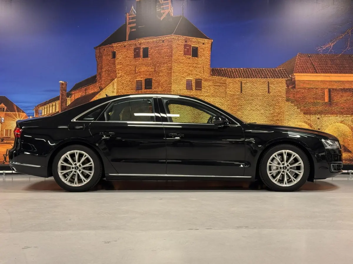 3.0 TDI Quattro Pro Line Automaat Leer HUD LED