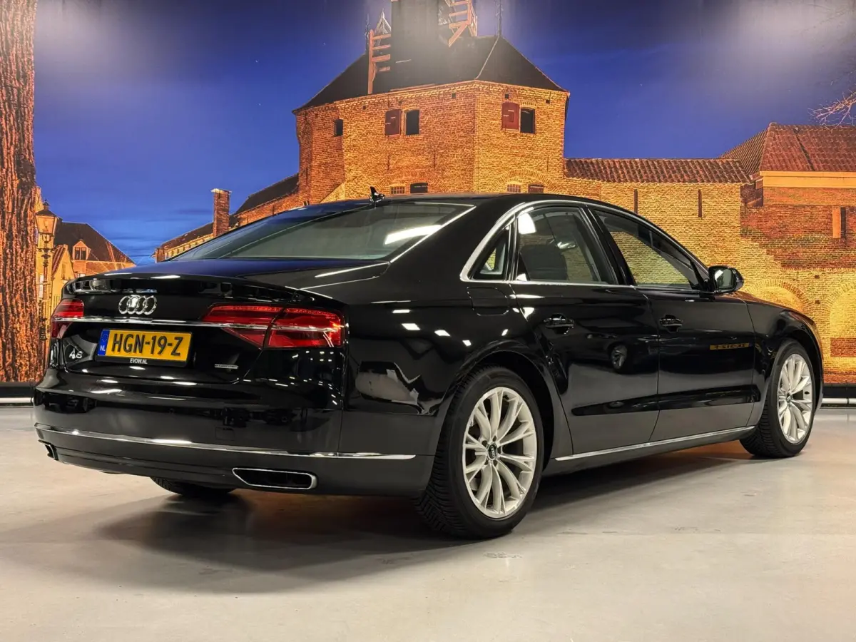 3.0 TDI Quattro Pro Line Automaat Leer HUD LED