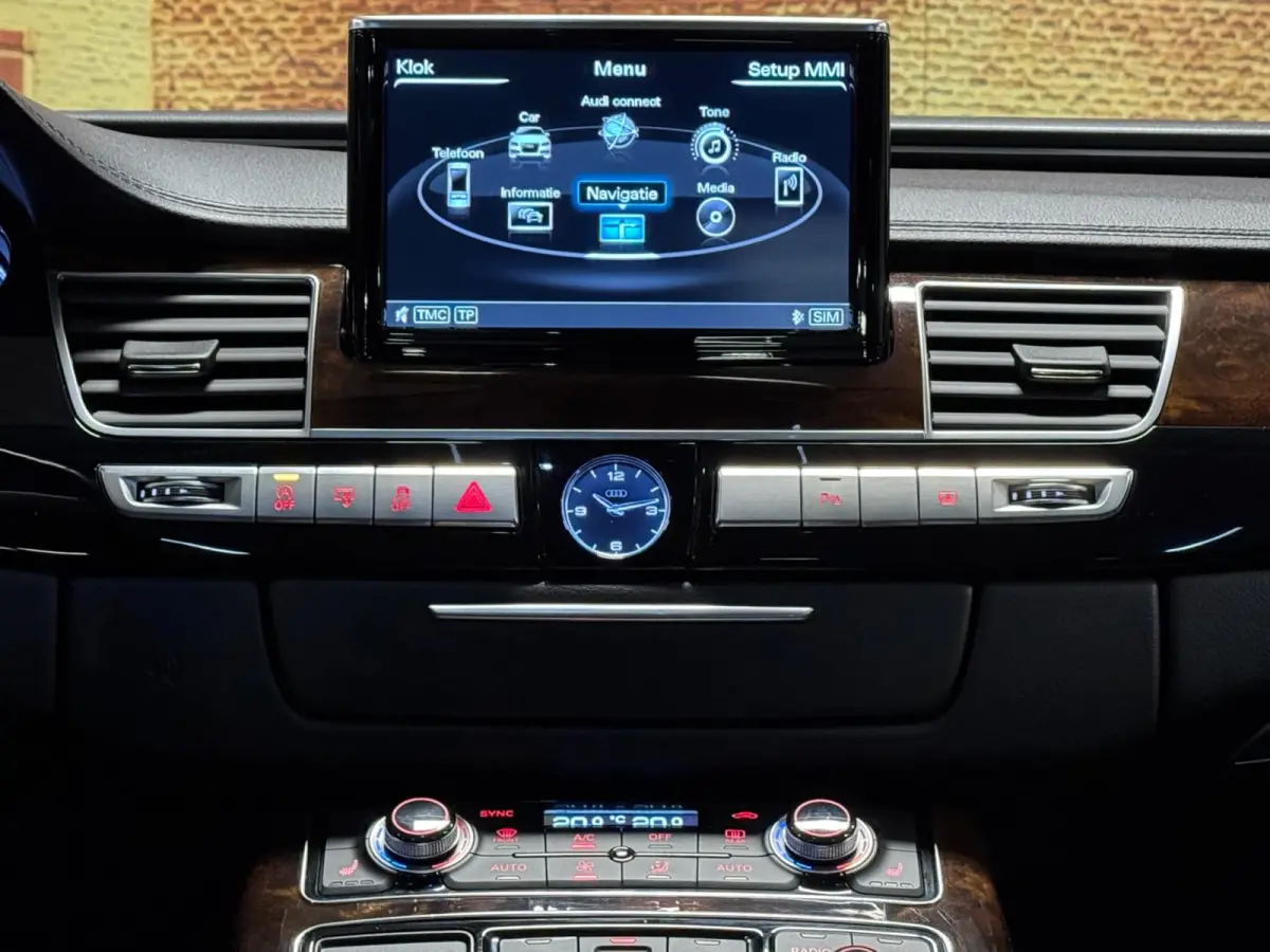 3.0 TDI Quattro Pro Line Automaat Leer HUD LED