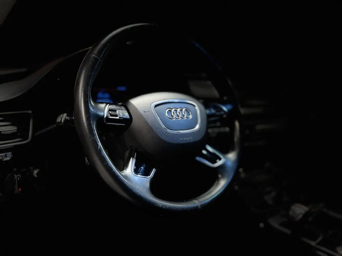 3.0 TDI Quattro Pro Line Automaat Leer HUD LED