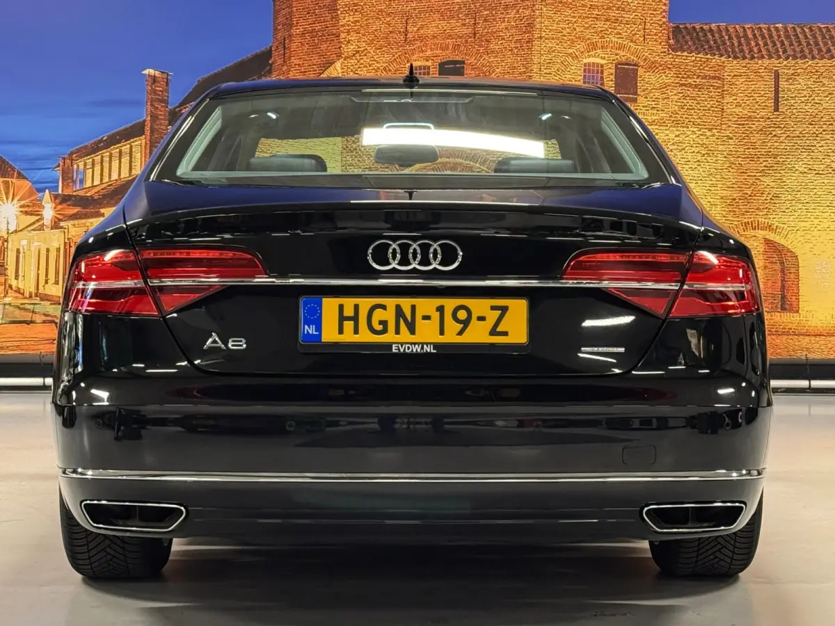 3.0 TDI Quattro Pro Line Automaat Leer HUD LED