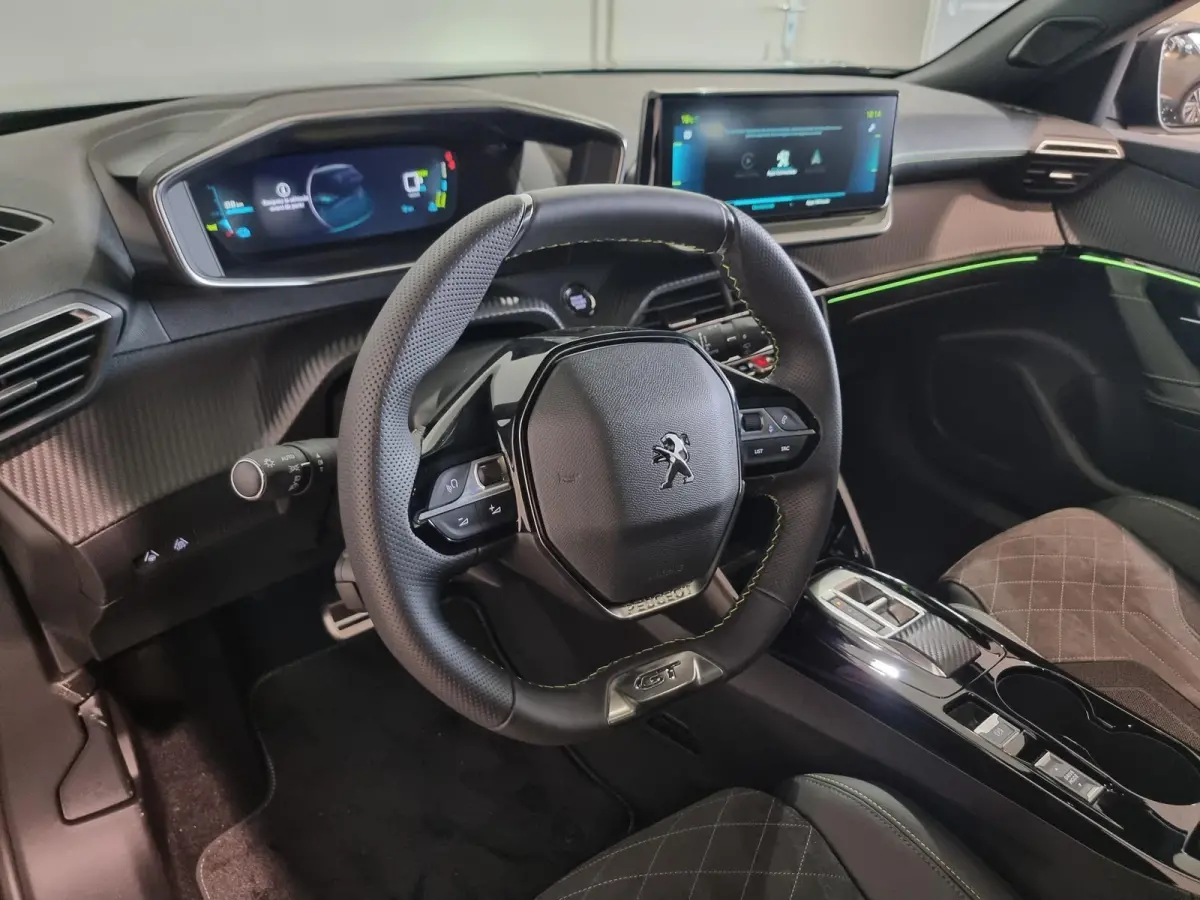 EV GT Pack 50 kWh | Apple carplay | Pano.dak | Stoelverwarming | Navigatie | LED-verlichting | 1e Eigenaar | Dealeronderhouden |
