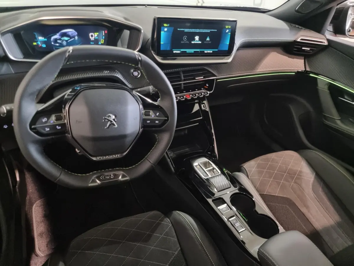 EV GT Pack 50 kWh | Apple carplay | Pano.dak | Stoelverwarming | Navigatie | LED-verlichting | 1e Eigenaar | Dealeronderhouden |