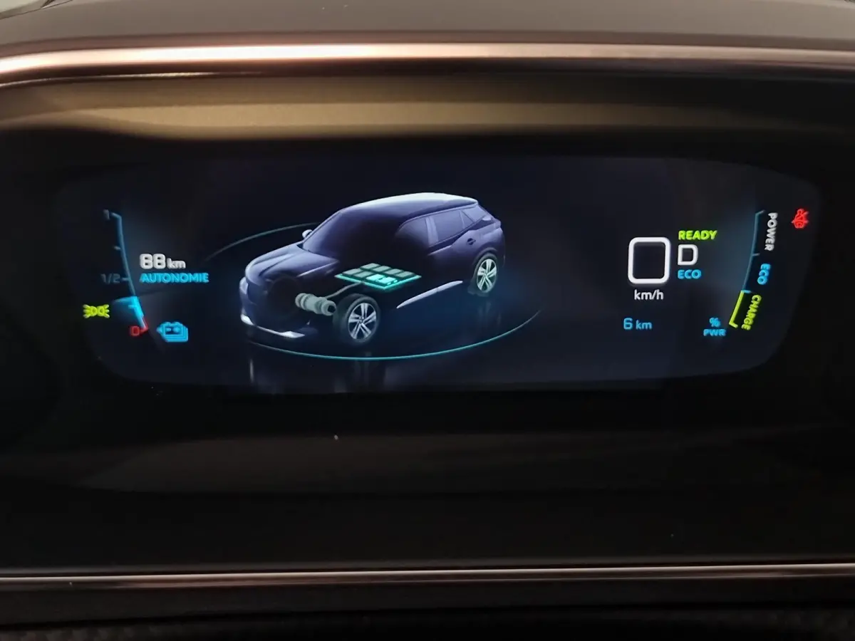 EV GT Pack 50 kWh | Apple carplay | Pano.dak | Stoelverwarming | Navigatie | LED-verlichting | 1e Eigenaar | Dealeronderhouden |