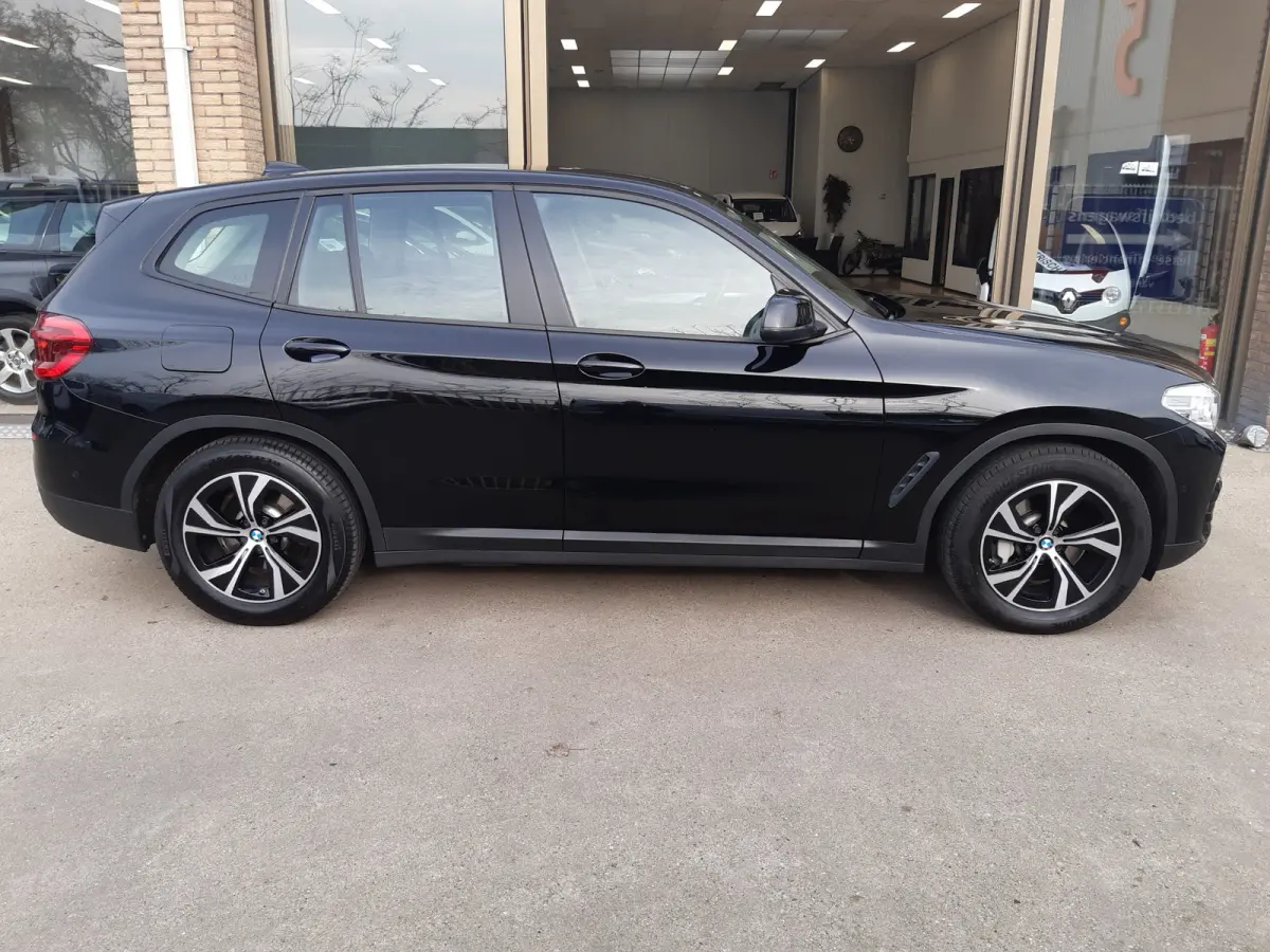 xDrive30e High Executive