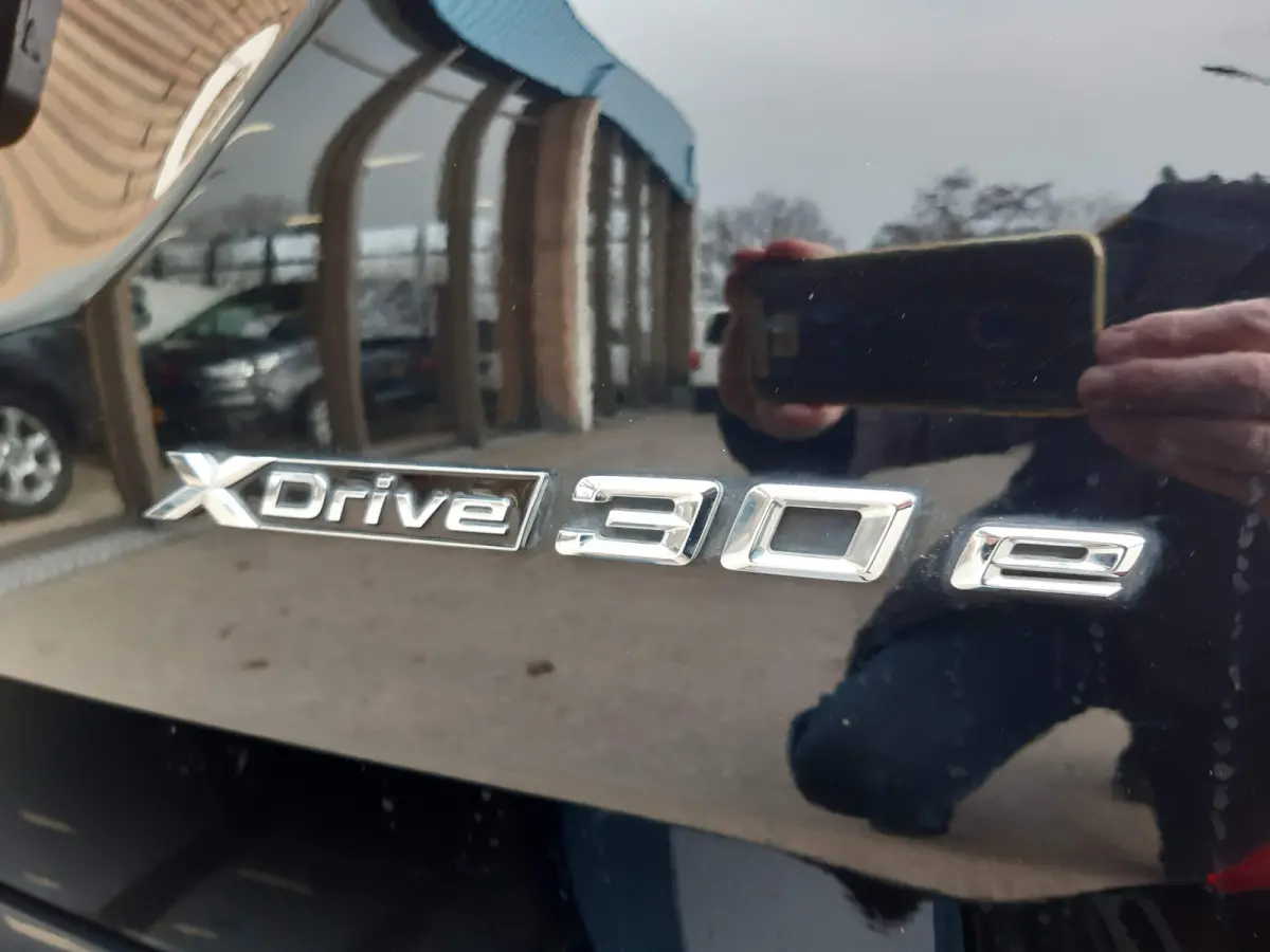 xDrive30e High Executive