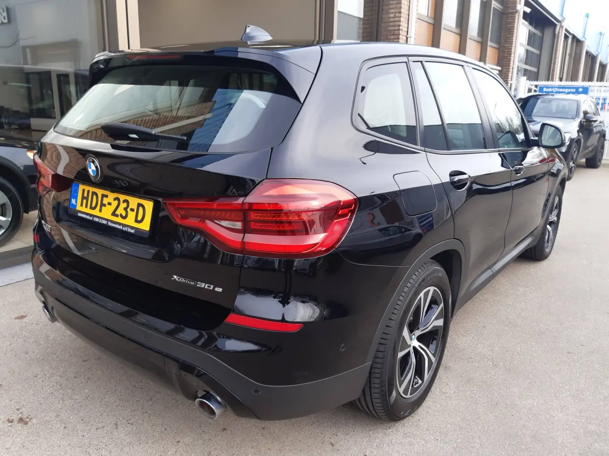 xDrive30e High Executive