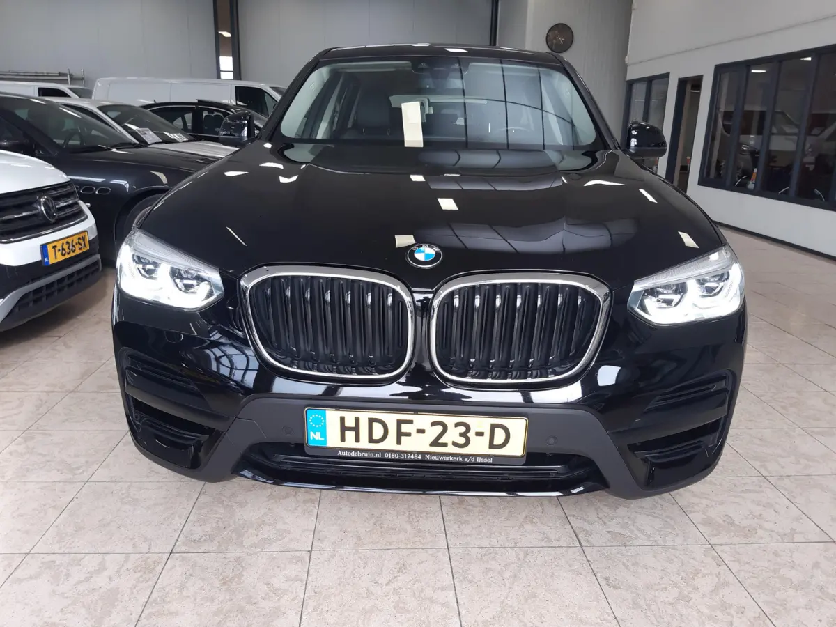 xDrive30e High Executive