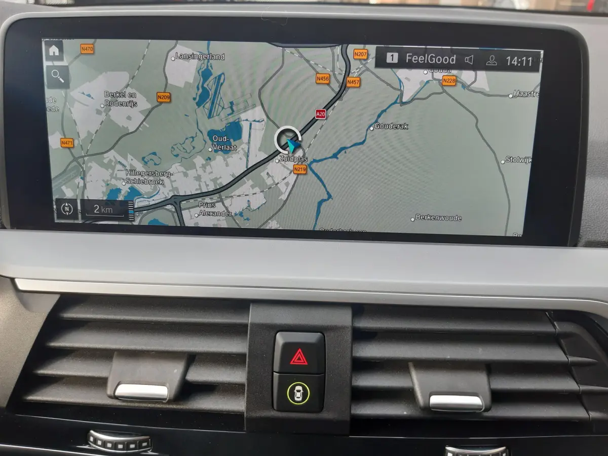 xDrive30e High Executive