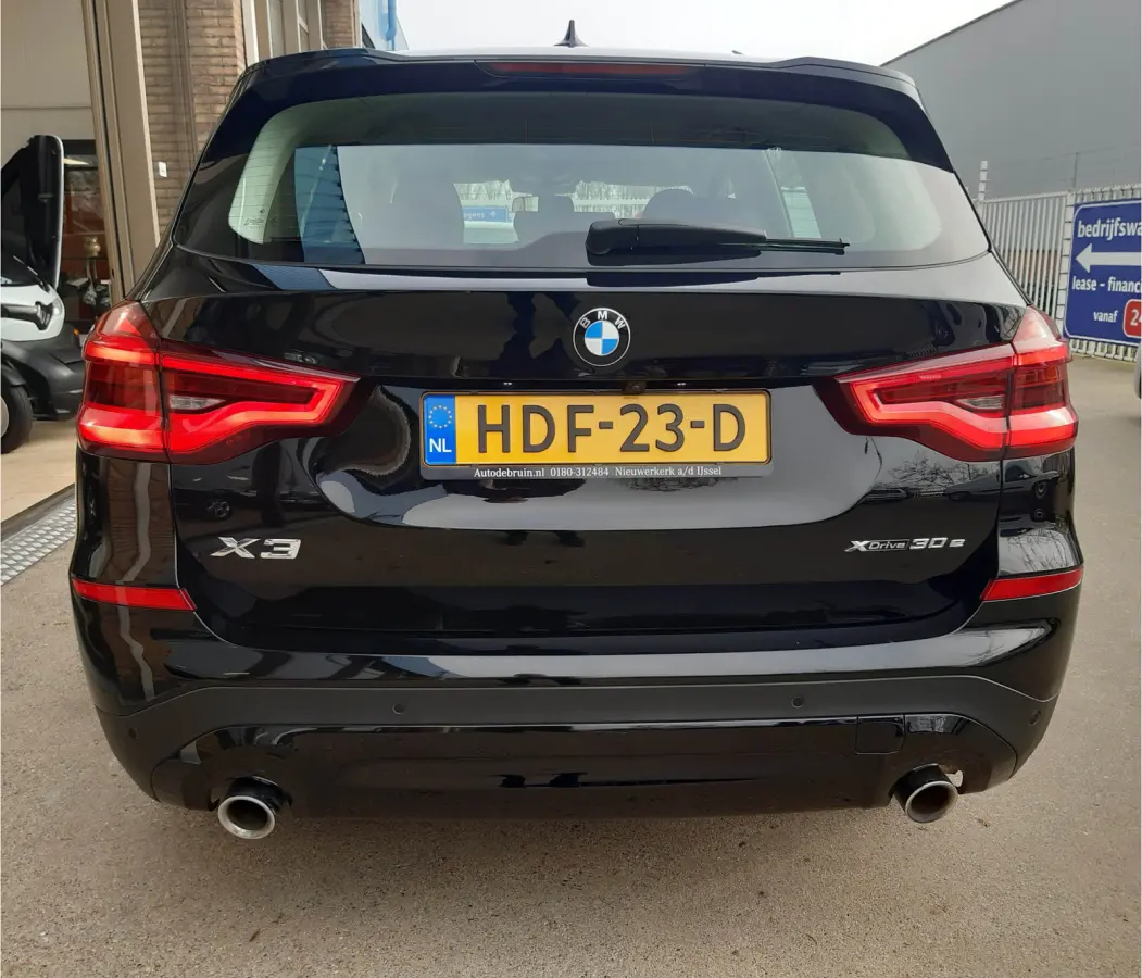 xDrive30e High Executive