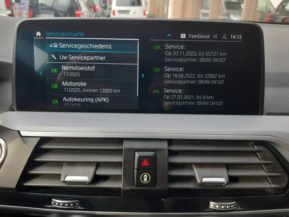 xDrive30e High Executive
