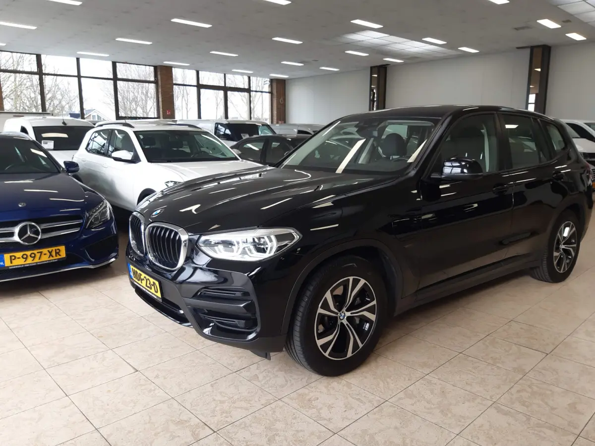 xDrive30e High Executive