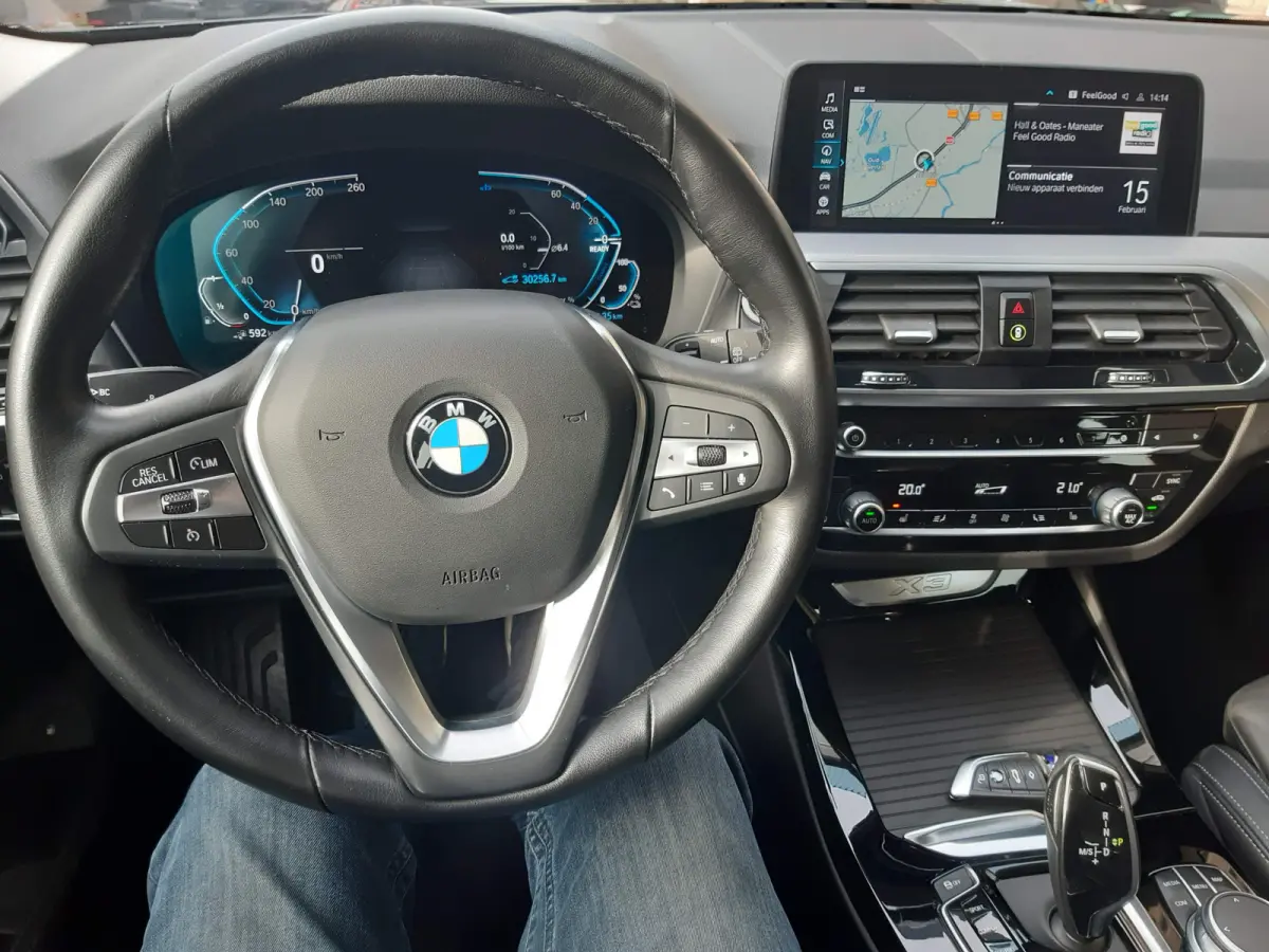 xDrive30e High Executive