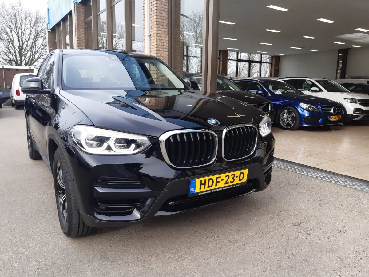 xDrive30e High Executive