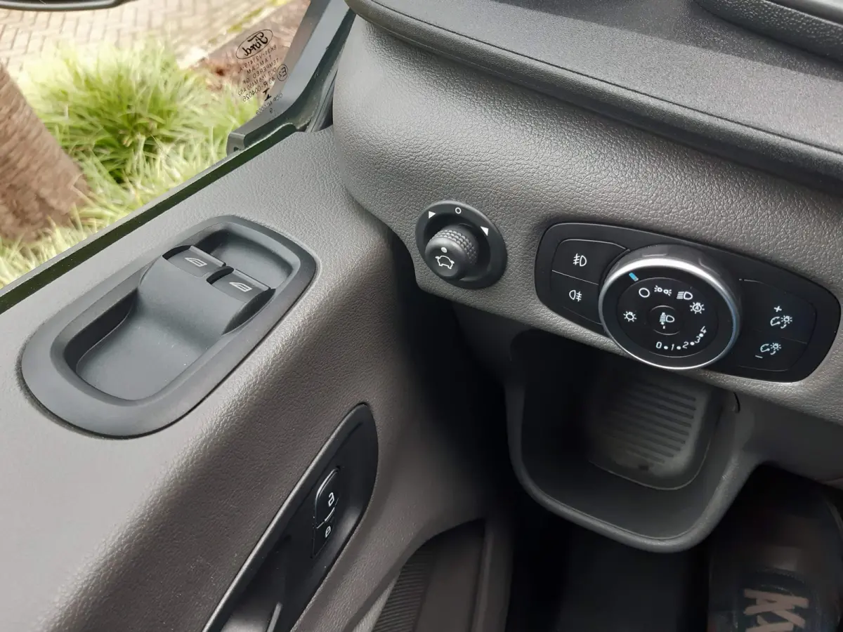 2.0 TDCI 170Pk Koelwagen Laadklep EURO-6 Kühlwagen Dubbellucht achteras