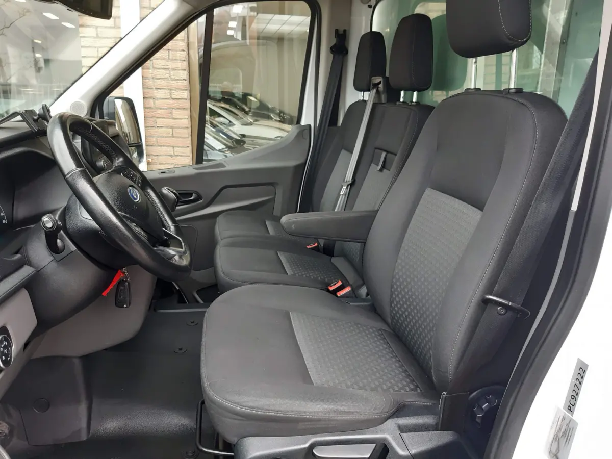 2.0 TDCI 170Pk Koelwagen Laadklep EURO-6 Kühlwagen Dubbellucht achteras
