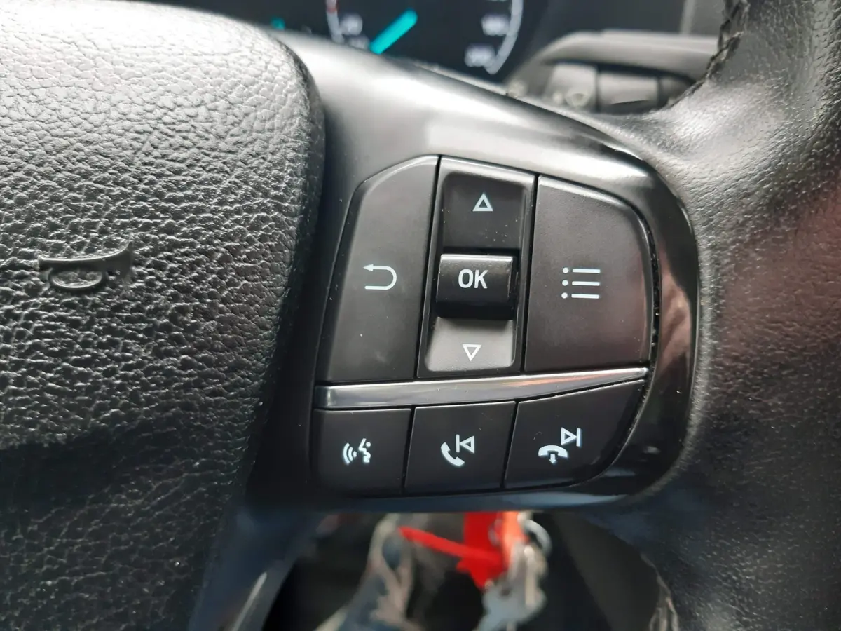 2.0 TDCI 170Pk Koelwagen Laadklep EURO-6 Kühlwagen Dubbellucht achteras