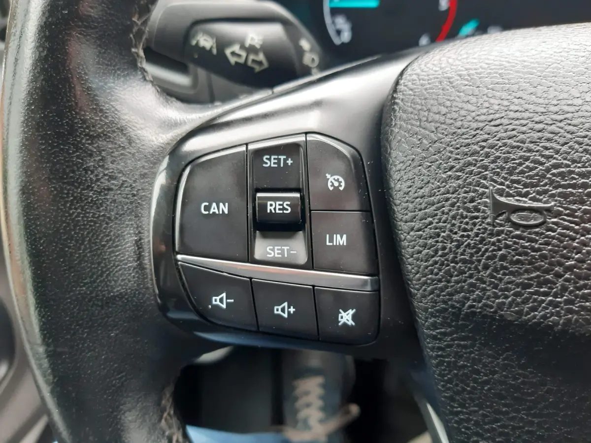 2.0 TDCI 170Pk Koelwagen Laadklep EURO-6 Kühlwagen Dubbellucht achteras