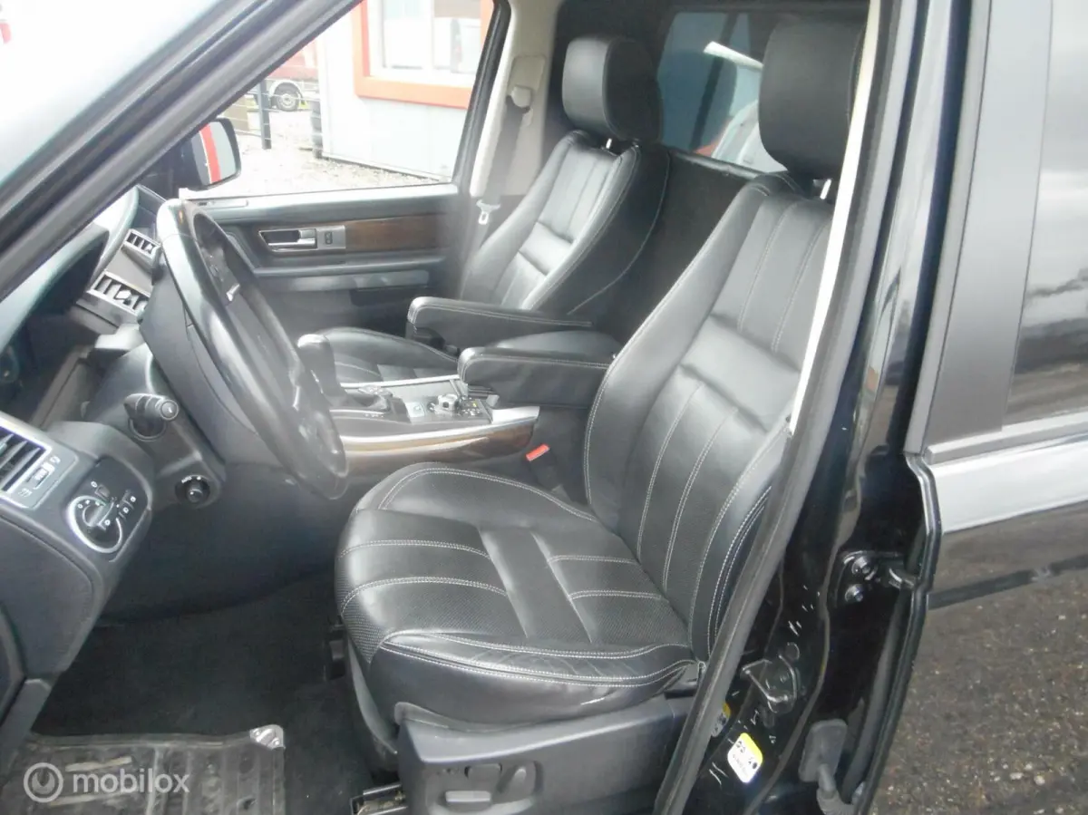 3.0 TdV6 SPORT/GRIJSKENTEKEN/VAN