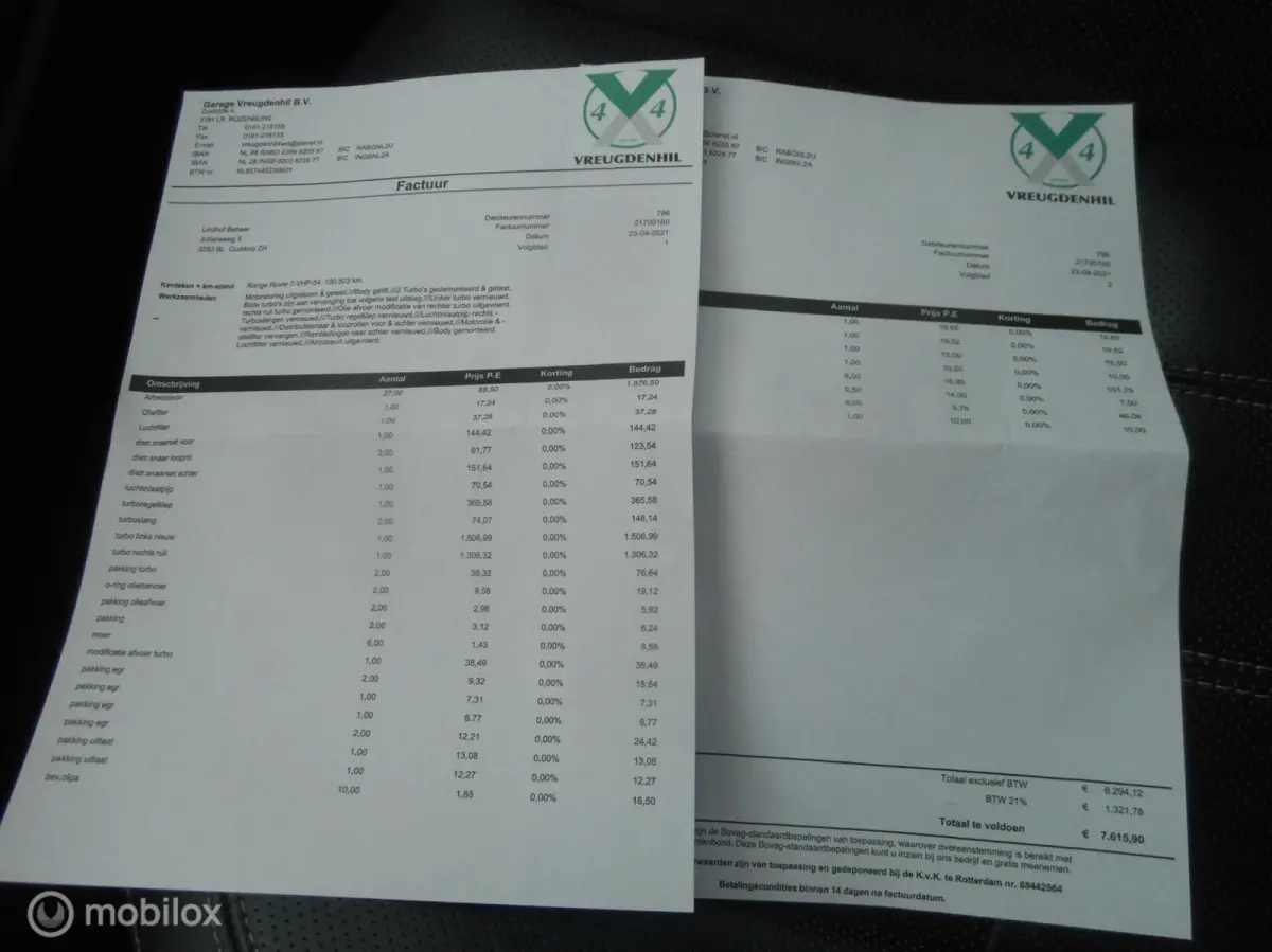 3.0 TdV6 SPORT/GRIJSKENTEKEN/VAN