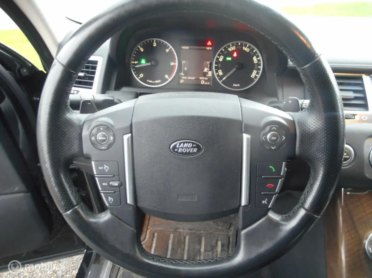 3.0 TdV6 SPORT/GRIJSKENTEKEN/VAN