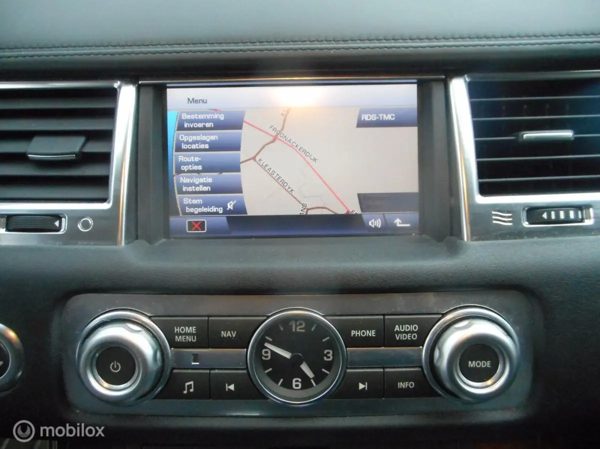 3.0 TdV6 SPORT/GRIJSKENTEKEN/VAN