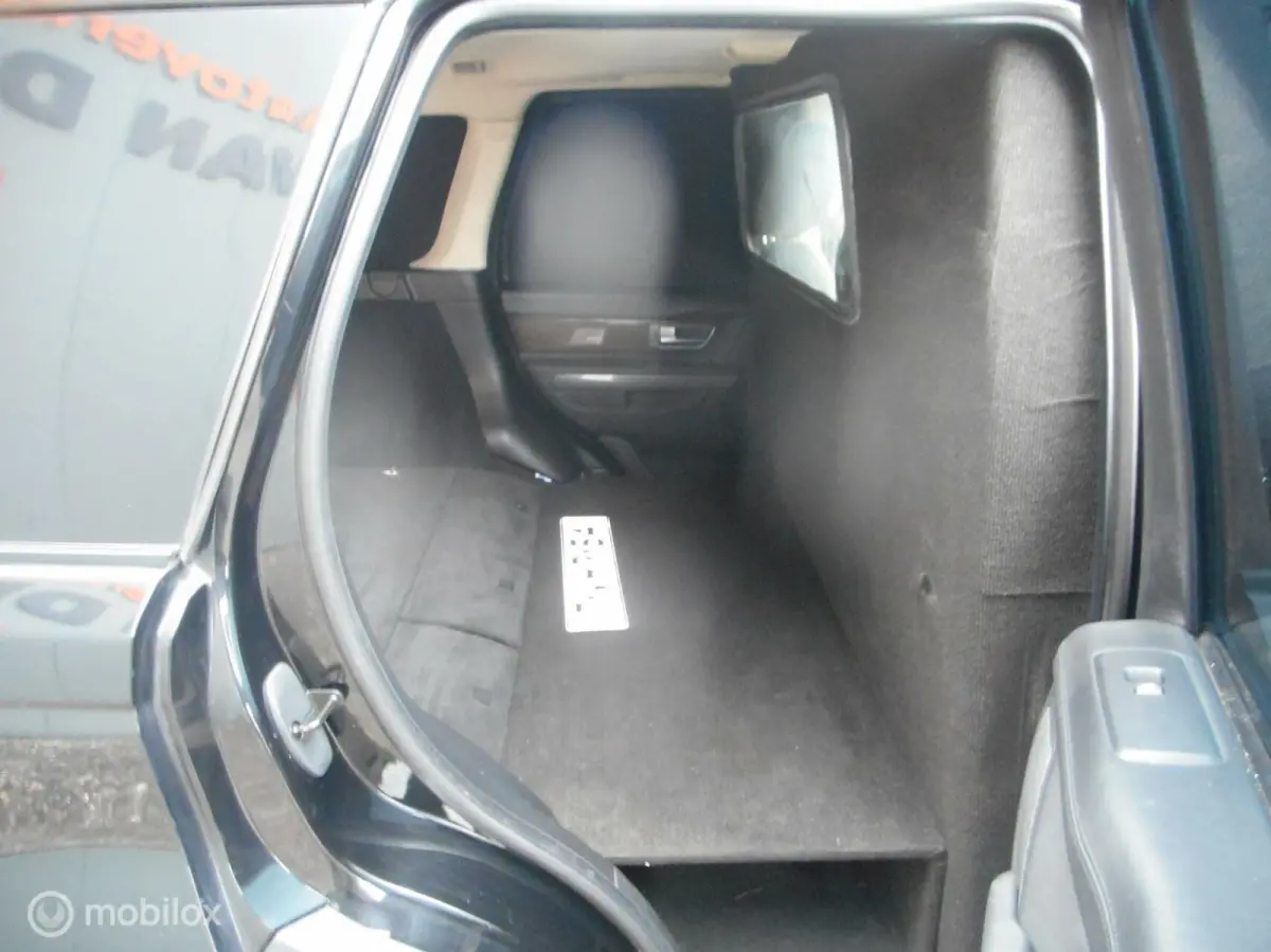 3.0 TdV6 SPORT/GRIJSKENTEKEN/VAN