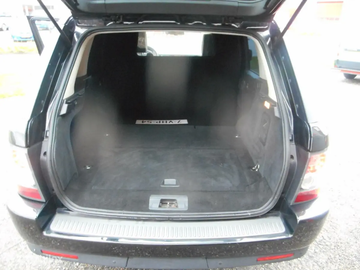 3.0 TdV6 SPORT/GRIJSKENTEKEN/VAN