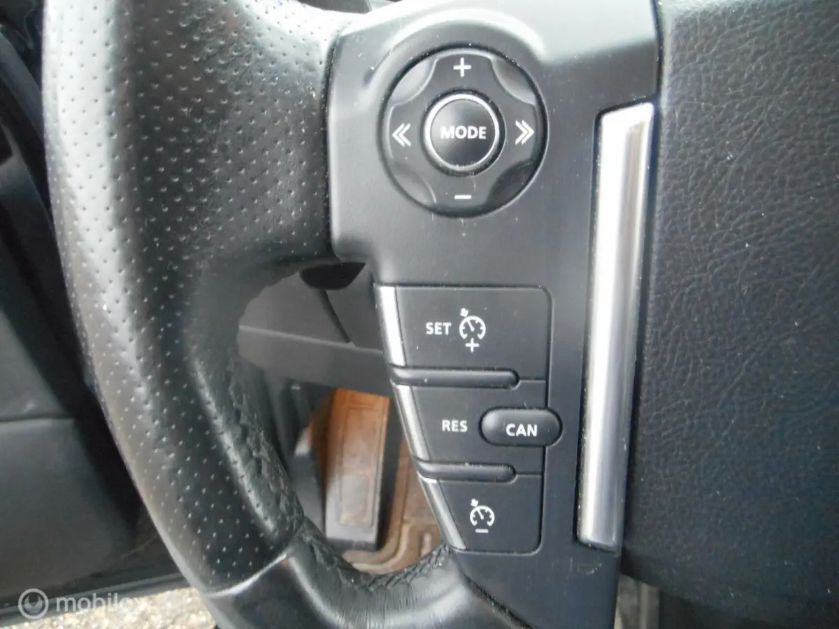 3.0 TdV6 SPORT/GRIJSKENTEKEN/VAN