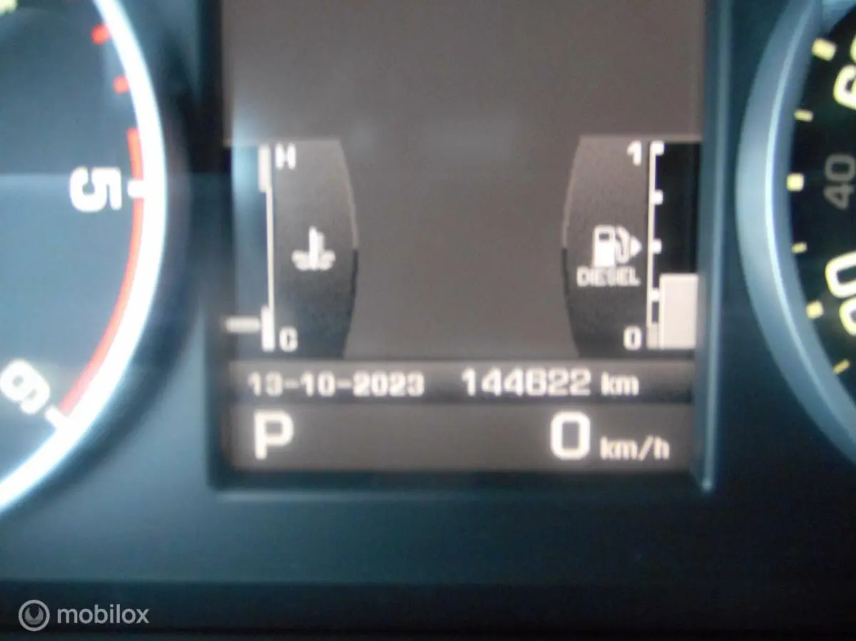 3.0 TdV6 SPORT/GRIJSKENTEKEN/VAN