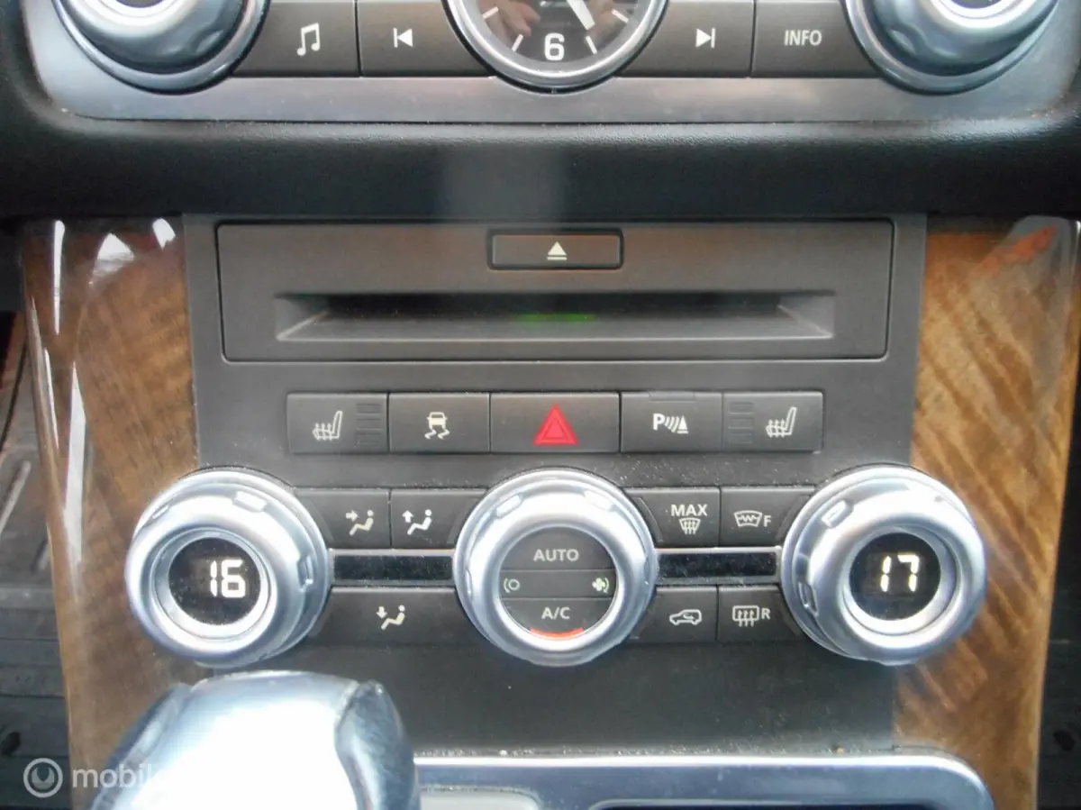 3.0 TdV6 SPORT/GRIJSKENTEKEN/VAN
