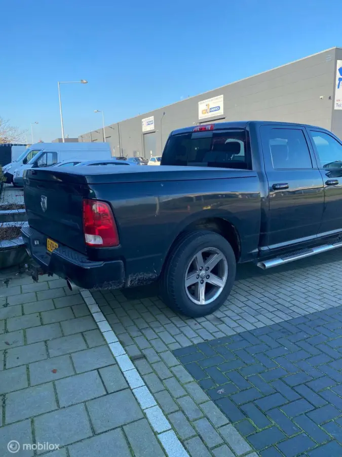 1500 4X4 5.7 V8 4x4 Quad Cab 6'4