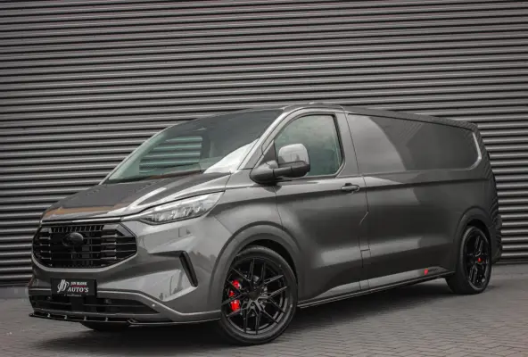 320 2.0 TDCI L2H1 Limited 170PK JB- EDITION / DRIVER ASSISTANCE PACK / 3- ZITS / MY2024 / CAMERA / ADAP.CRUISE
